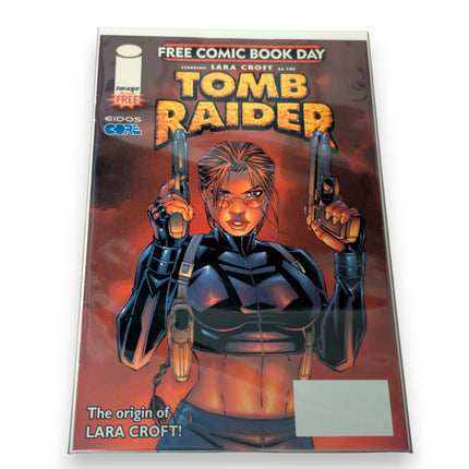 Tomb Raider - FCBD 2002 #1
