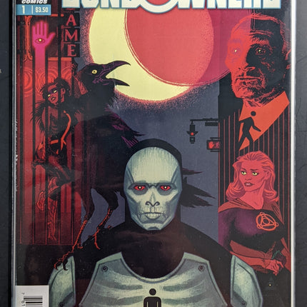 Sundowners #1 (2014)