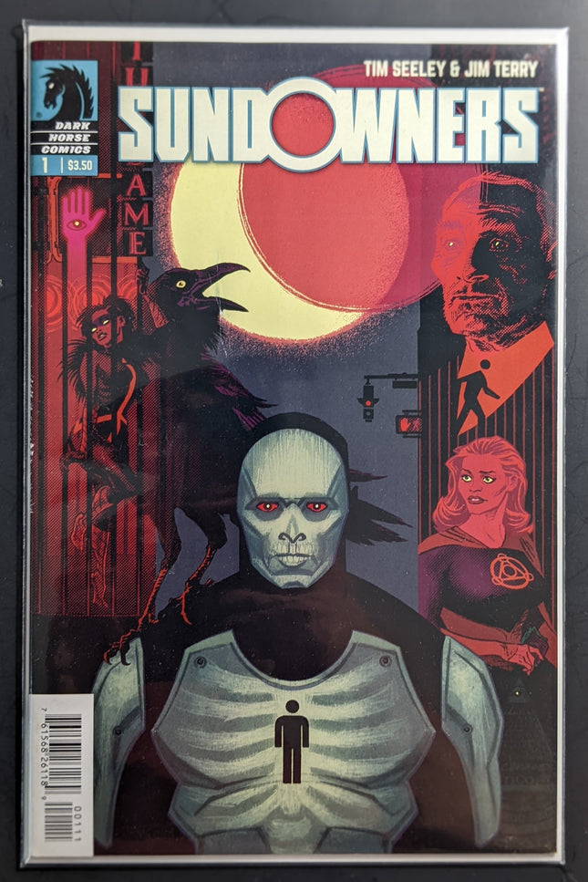 Sundowners #1 (2014)