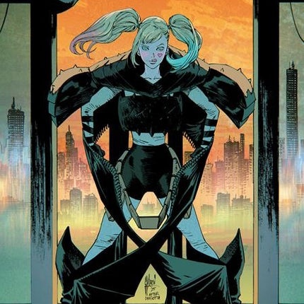 Harley Quinn #61 - Guillem March Variant  - DC 2026