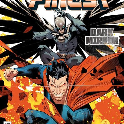 Batman Superman Worlds Finest #48 - Dan Mora - DC 2026