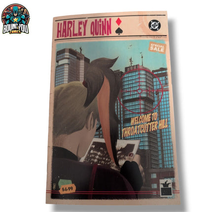 Harley Quinn #44 - Jorge Fornes Variant (2024)