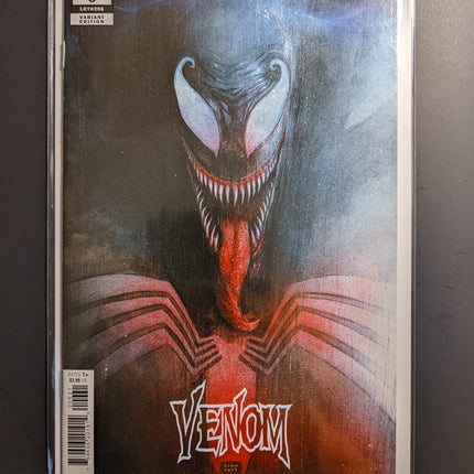 Venom #6 (2022) 1:25 Incentive