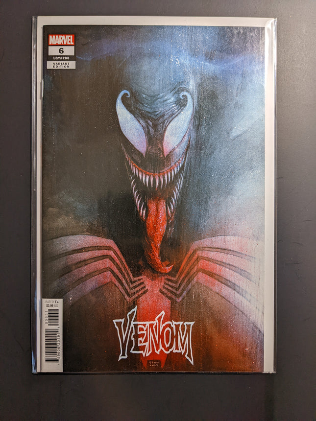 Venom #6 (2022) 1:25 Incentive