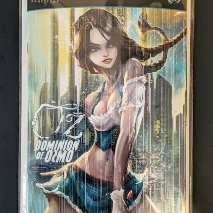 Oz Annual #2C  Dominion Of Otmo 2022  Zenescope