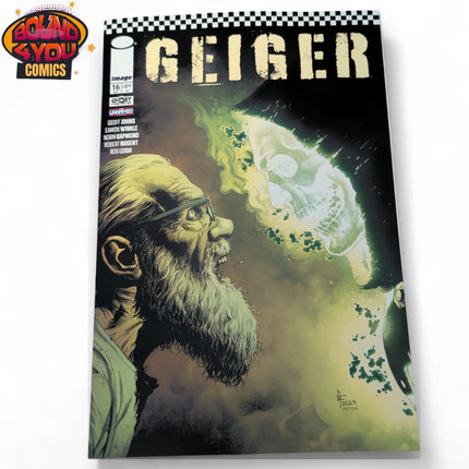 Geiger #16 - Gary Frank & Brad Anderson - Regular (2025)