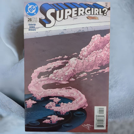 SUPERGIRL #26 (1998)