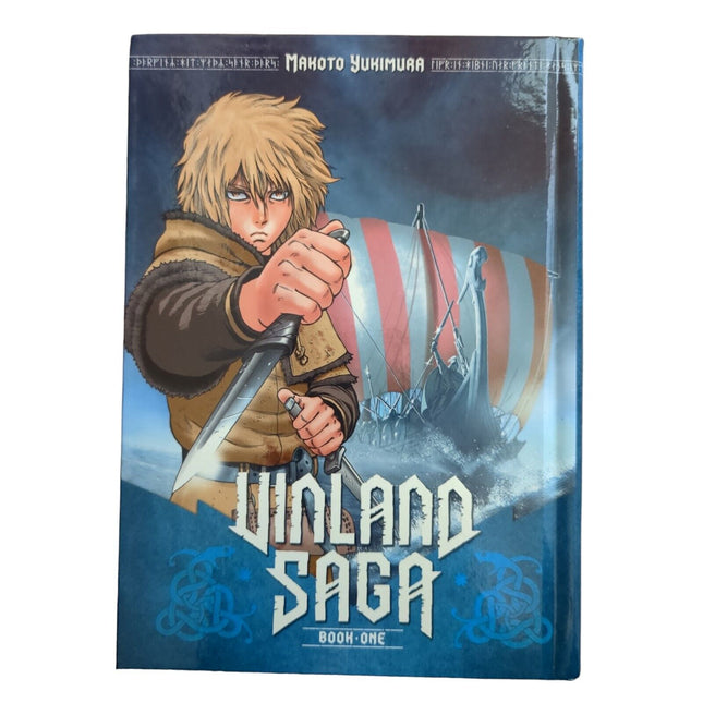 Vinland Saga 1 - Hardcover