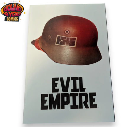 Evil Empire #1 1:25 - Jay Shaw Incentive Variant (2014)