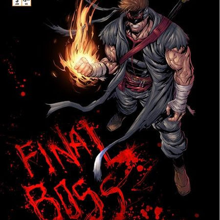 Final Boss #3 - Tyler Kirkham - Image 2026