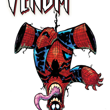 Web Of Venom #1 - Skottie Young Variant  - Marvel 2026