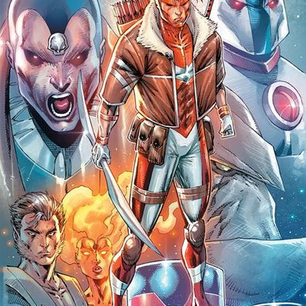 Youngblood #4 - Rob Liefeld - Image 2026