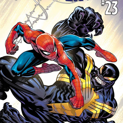 Amazing Spider-Man #23 - Ed McGuinness - Marvel 2026