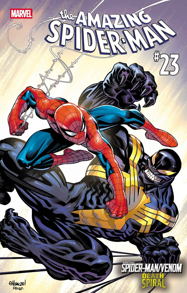 Amazing Spider-Man #23 - Ed McGuinness - Marvel 2026