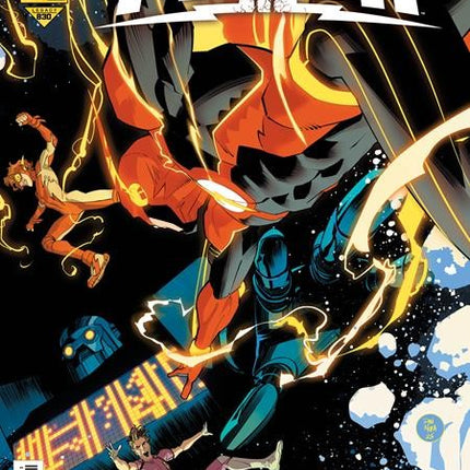 Flash #30 - Dan Mora - DC 2026