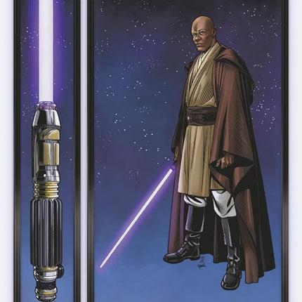 STAR WARS: HAN SOLO & CHEWBACCA #6 SPROUSE VARIANT 9/28/22