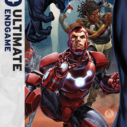 Ultimate Endgame #2 - Mark Brooks - Marvel 2026
