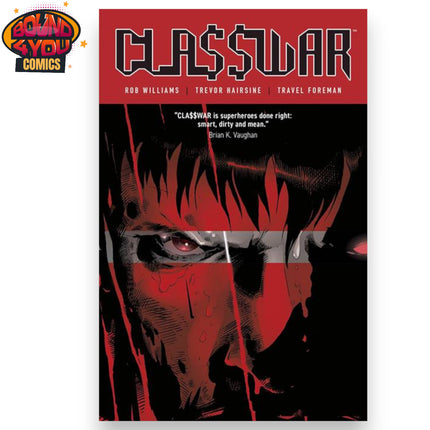 Classwar Tp Vol 01 (Mr)