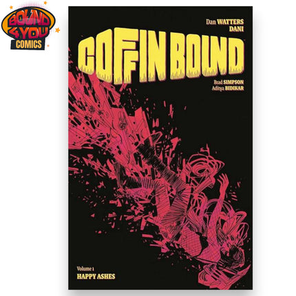 Coffin Bound Tp Vol 01 (Mr)