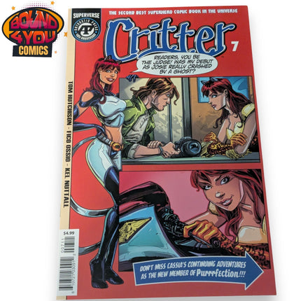 Critter #7 - Fico Ossio - Regular (2025)