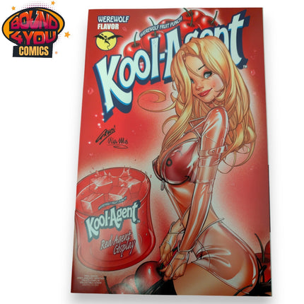 Paul Green - 2024 January Monthly Treats Cosplay Collectible  - LE 350 (2024)