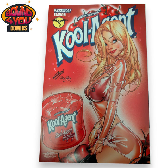 Paul Green - 2024 January Monthly Treats Cosplay Collectible  - LE 350 (2024)