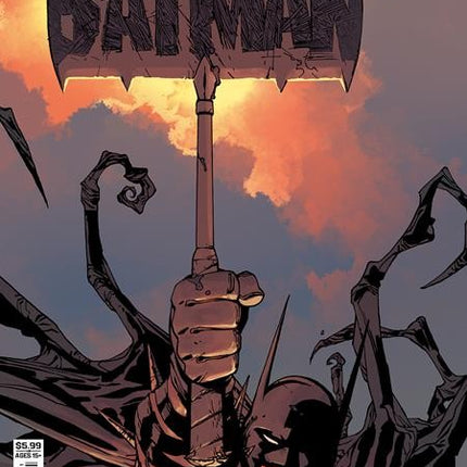 Absolute Batman #18 - Camuncoli Variant- DC 2026