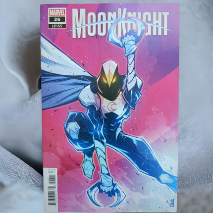 MOON KNIGHT #26 - KIM JACINTO VARIANT 2023