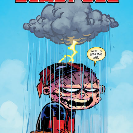 Wade Wilson: Deadpool #1 - Skottie Young Variant - Marvel 2026