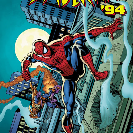 Spider-Man '94 #5 - Dan Jurgens - Marvel Comics 2026