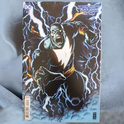 KNIGHT TERRORS: BLACK ADAM #2 - DARICK ROBERTSON VARIANT 2023