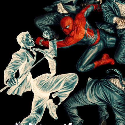 Amazing Spider-Man #28 - Lee Bermejo - Marvel 2026