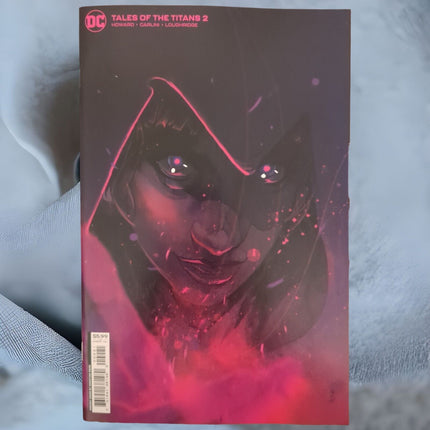 TALES OF THE TITANS #2 - CHRISTIAN WARD VARIANT 2023