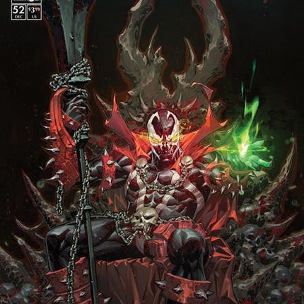King Spawn #52 - Kael Ngu - Image 2026