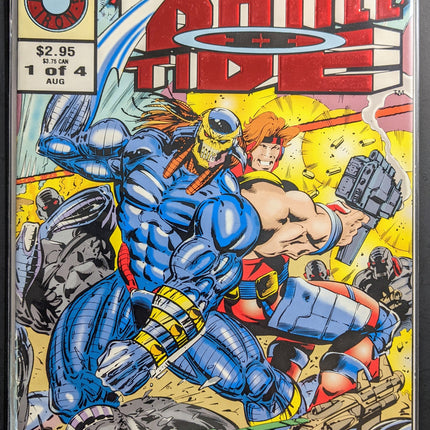 Battle Tide 2 #1 (1993)