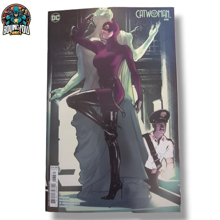 CATWOMAN #66 - PABLO VILLALOBOS VARIANT (2024)