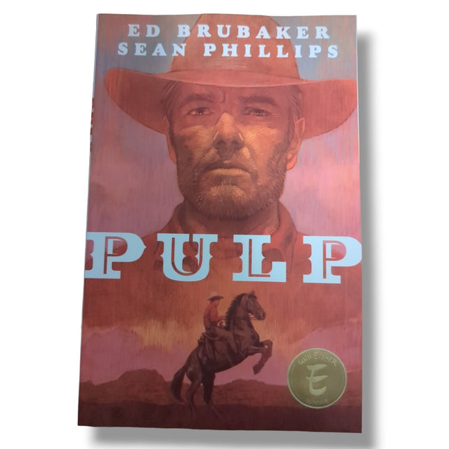 PULP VOLUME 1 - TRADE PAPERBACK