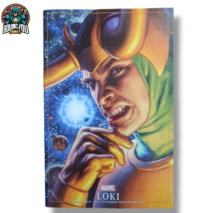 IMMORTAL THOR #11 - HILDEBRANDT - MARVEL MASTERPIECES III VARIANT (2024)