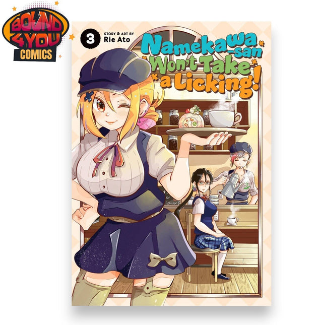 NameKawa San Wont Take A Licking Vol. 3  (2023)