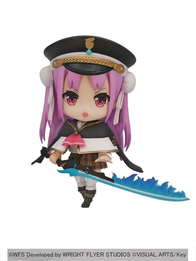 Heaven Burns Red Tama Kunimi Deforme Action Figure