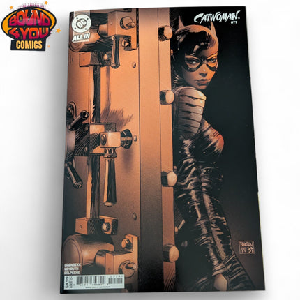 Catwoman #77 - Dan Panosian Variant (2025)
