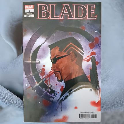 BLADE #1 PEACH MOMMOKO VARIANT 2023