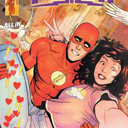 Flash #31 - Gavin Guidry - DC 2026