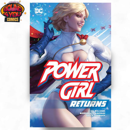 Power Girl Returns (2023)