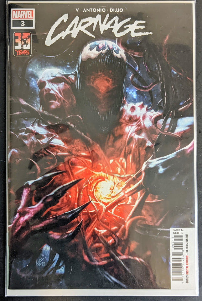 Carnage #3 (2022)
