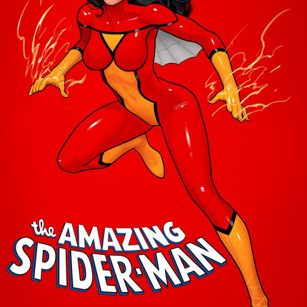 Amazing Spider-Man #22 - David Nakayama Variant - Marvel 2026