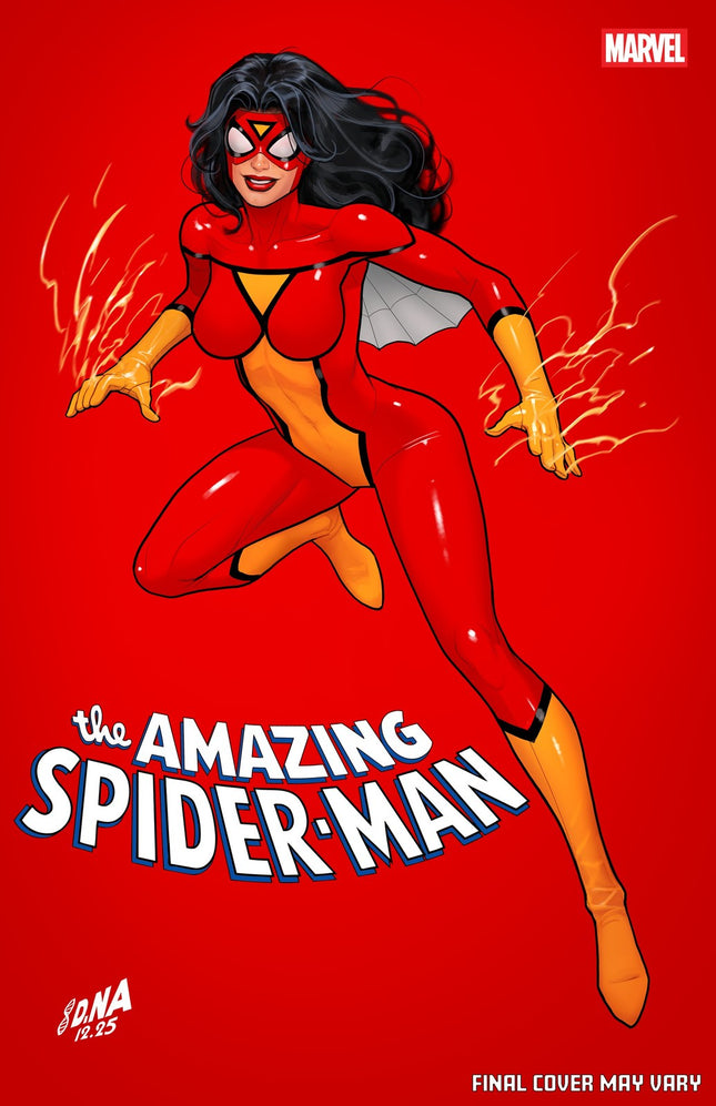 Amazing Spider-Man #22 - David Nakayama Variant - Marvel 2026