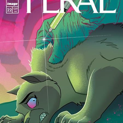 Feral #22 - Image 2026