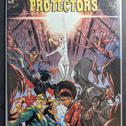 Absolute Carnage: Lethal Protectors #3 (2019)
