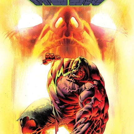 Infernal Hulk #5 - Nic Klein - Marvel 2026
